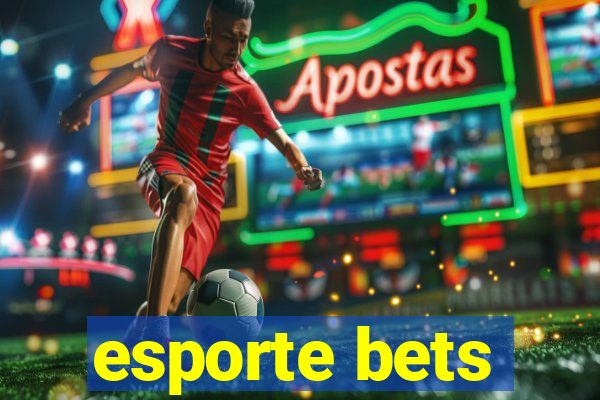 esporte bets